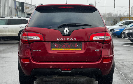 Renault Koleos I рестайлинг 2, 2014 год, 1 560 000 рублей, 6 фотография