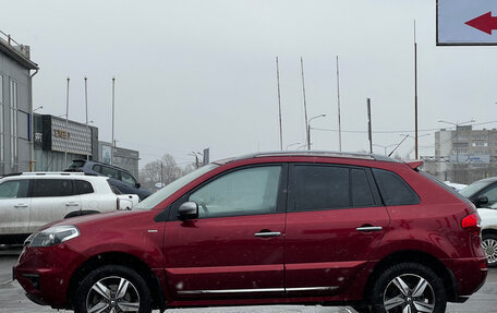 Renault Koleos I рестайлинг 2, 2014 год, 1 560 000 рублей, 8 фотография