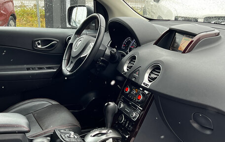 Renault Koleos I рестайлинг 2, 2014 год, 1 560 000 рублей, 14 фотография