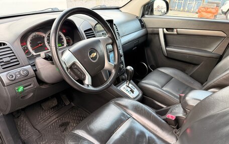 Chevrolet Captiva I, 2007 год, 700 000 рублей, 7 фотография