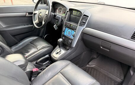 Chevrolet Captiva I, 2007 год, 700 000 рублей, 9 фотография