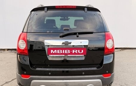Chevrolet Captiva I, 2007 год, 700 000 рублей, 5 фотография