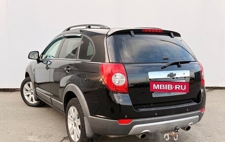 Chevrolet Captiva I, 2007 год, 700 000 рублей, 4 фотография