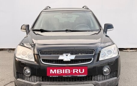 Chevrolet Captiva I, 2007 год, 700 000 рублей, 2 фотография