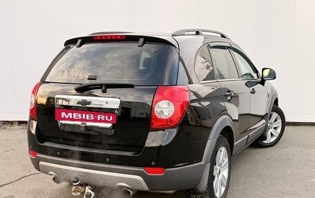 Chevrolet Captiva I, 2007 год, 700 000 рублей, 6 фотография