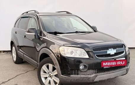 Chevrolet Captiva I, 2007 год, 700 000 рублей, 3 фотография
