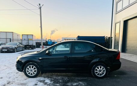 Ford Focus II рестайлинг, 2006 год, 459 000 рублей, 3 фотография