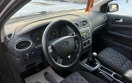 Ford Focus II рестайлинг, 2006 год, 459 000 рублей, 11 фотография