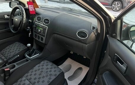 Ford Focus II рестайлинг, 2006 год, 459 000 рублей, 12 фотография
