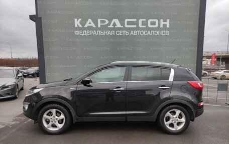 KIA Sportage III, 2013 год, 1 500 000 рублей, 3 фотография