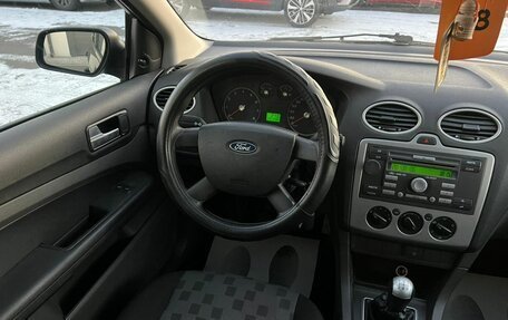 Ford Focus II рестайлинг, 2006 год, 459 000 рублей, 14 фотография
