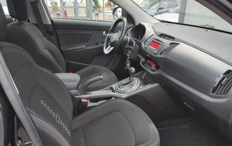 KIA Sportage III, 2013 год, 1 500 000 рублей, 7 фотография