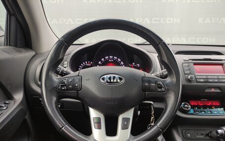 KIA Sportage III, 2013 год, 1 500 000 рублей, 5 фотография