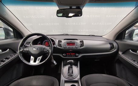 KIA Sportage III, 2013 год, 1 500 000 рублей, 6 фотография