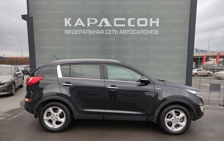 KIA Sportage III, 2013 год, 1 500 000 рублей, 4 фотография