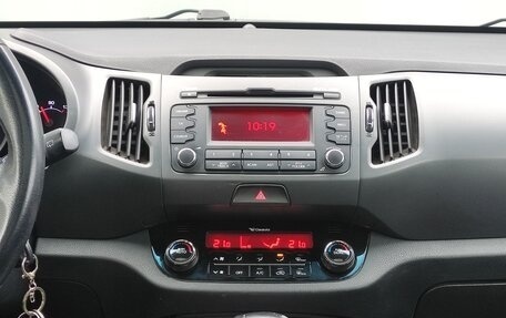 KIA Sportage III, 2013 год, 1 500 000 рублей, 9 фотография