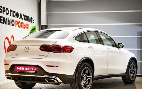 Mercedes-Benz GLC Coupe, 2020 год, 5 449 000 рублей, 4 фотография