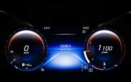 Mercedes-Benz GLC Coupe, 2020 год, 5 449 000 рублей, 11 фотография