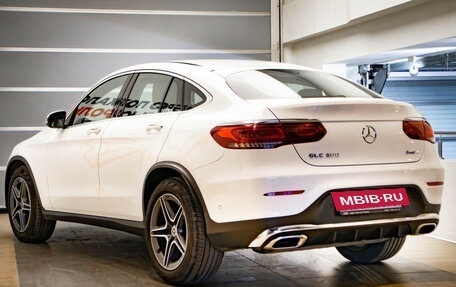 Mercedes-Benz GLC Coupe, 2020 год, 5 449 000 рублей, 6 фотография