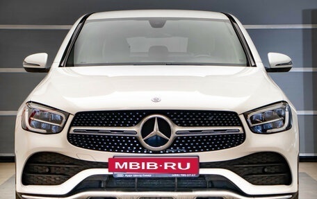 Mercedes-Benz GLC Coupe, 2020 год, 5 449 000 рублей, 2 фотография