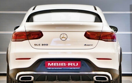 Mercedes-Benz GLC Coupe, 2020 год, 5 449 000 рублей, 5 фотография