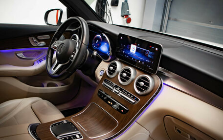 Mercedes-Benz GLC Coupe, 2020 год, 5 449 000 рублей, 24 фотография