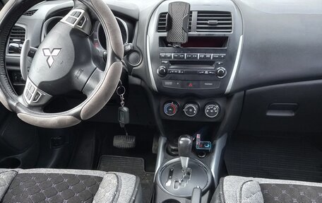 Mitsubishi ASX I рестайлинг, 2012 год, 950 000 рублей, 8 фотография