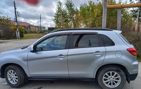 Mitsubishi ASX I рестайлинг, 2012 год, 950 000 рублей, 3 фотография