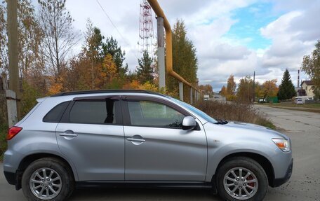 Mitsubishi ASX I рестайлинг, 2012 год, 950 000 рублей, 2 фотография