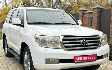 Toyota Land Cruiser 200, 2008 год, 2 950 000 рублей, 2 фотография