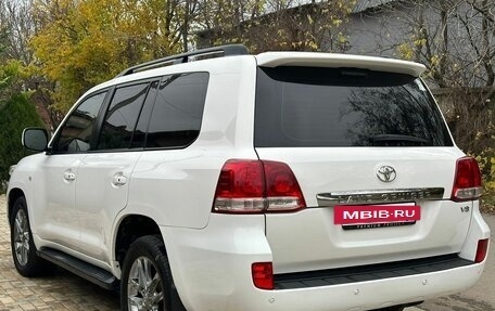 Toyota Land Cruiser 200, 2008 год, 2 950 000 рублей, 4 фотография