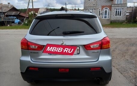 Mitsubishi ASX I рестайлинг, 2012 год, 950 000 рублей, 5 фотография