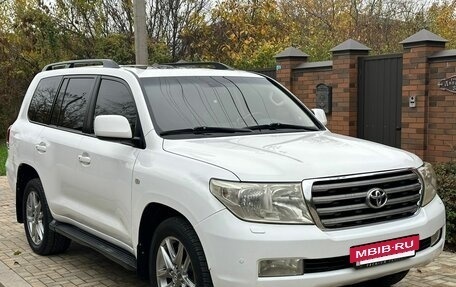 Toyota Land Cruiser 200, 2008 год, 2 950 000 рублей, 3 фотография