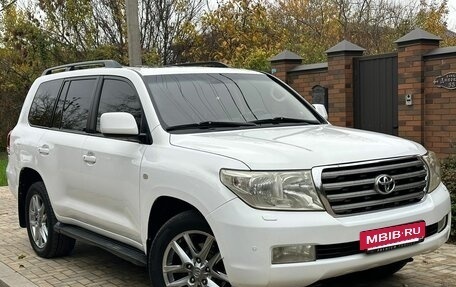 Toyota Land Cruiser 200, 2008 год, 2 950 000 рублей, 6 фотография
