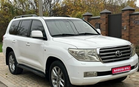 Toyota Land Cruiser 200, 2008 год, 2 950 000 рублей, 1 фотография