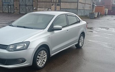Volkswagen Polo VI (EU Market), 2012 год, 500 000 рублей, 1 фотография