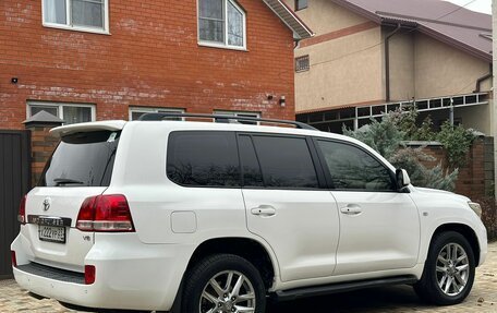 Toyota Land Cruiser 200, 2008 год, 2 950 000 рублей, 11 фотография