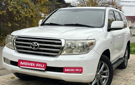 Toyota Land Cruiser 200, 2008 год, 2 950 000 рублей, 5 фотография