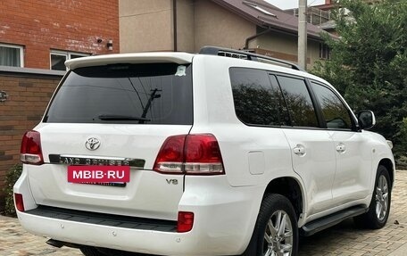 Toyota Land Cruiser 200, 2008 год, 2 950 000 рублей, 7 фотография