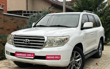 Toyota Land Cruiser 200, 2008 год, 2 950 000 рублей, 9 фотография