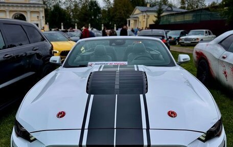 Ford Mustang VI рестайлинг, 2021 год, 3 800 000 рублей, 1 фотография