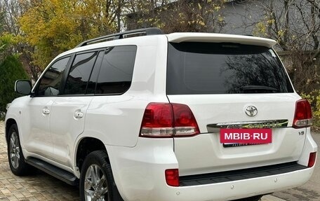 Toyota Land Cruiser 200, 2008 год, 2 950 000 рублей, 12 фотография