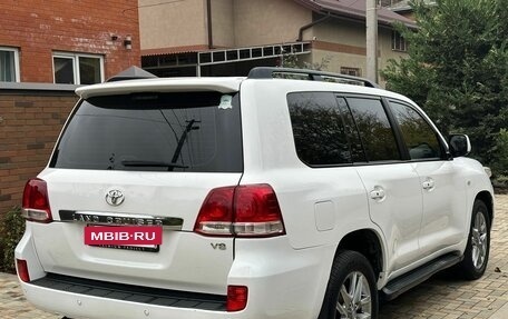 Toyota Land Cruiser 200, 2008 год, 2 950 000 рублей, 8 фотография