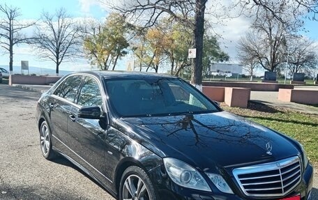 Mercedes-Benz E-Класс, 2012 год, 1 650 000 рублей, 1 фотография