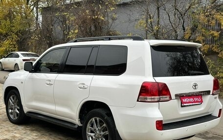 Toyota Land Cruiser 200, 2008 год, 2 950 000 рублей, 14 фотография