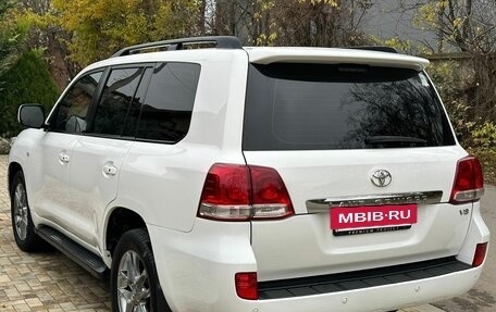 Toyota Land Cruiser 200, 2008 год, 2 950 000 рублей, 15 фотография