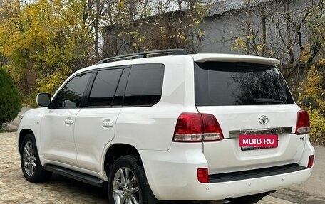 Toyota Land Cruiser 200, 2008 год, 2 950 000 рублей, 13 фотография