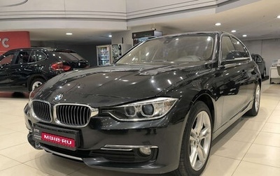 BMW 3 серия, 2012 год, 1 995 000 рублей, 1 фотография