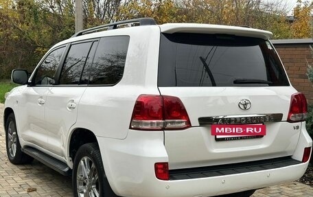 Toyota Land Cruiser 200, 2008 год, 2 950 000 рублей, 17 фотография