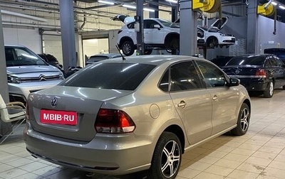 Volkswagen Polo VI (EU Market), 2016 год, 1 089 000 рублей, 1 фотография